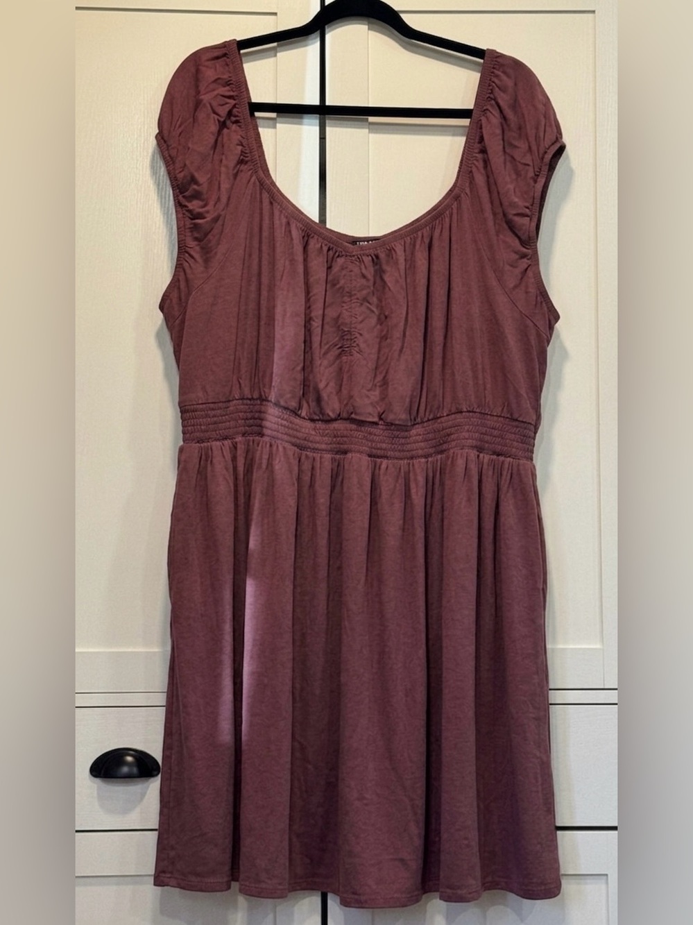 Torrid Mauve Dress